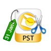 Split Outlook PST by Date